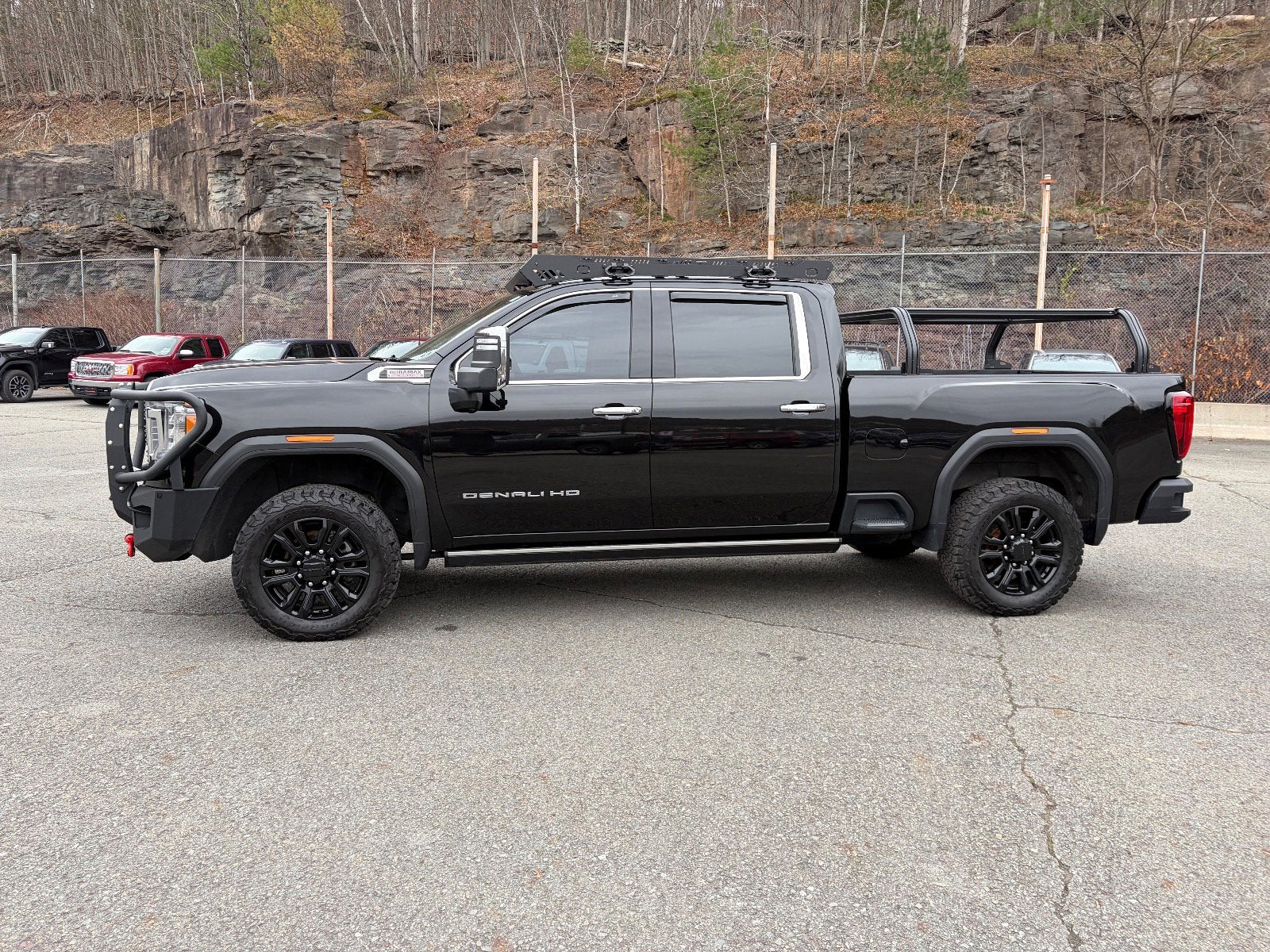 2022 GMC Sierra 2500 HD Denali