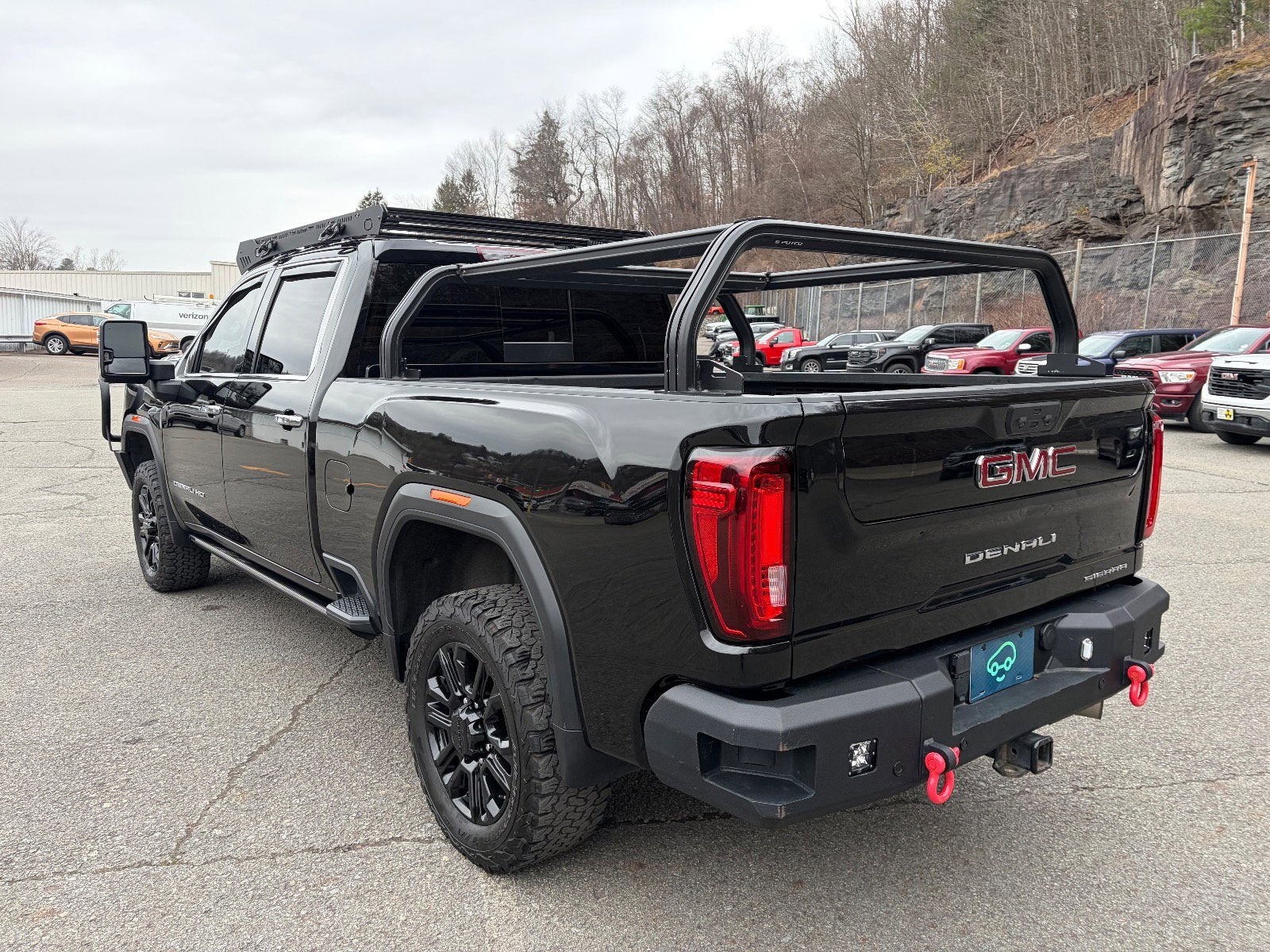 2022 GMC Sierra 2500 HD Denali