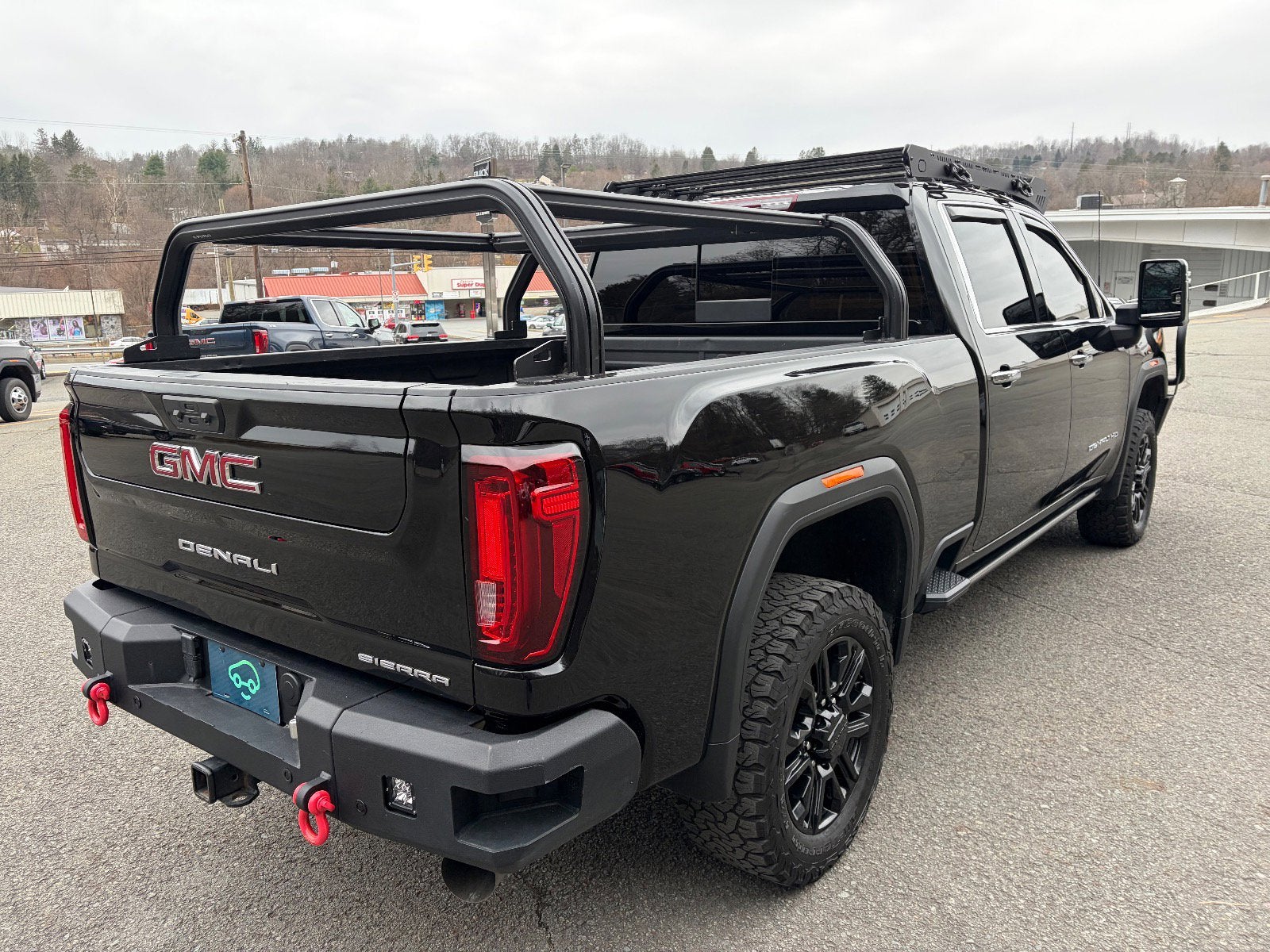 2022 GMC Sierra 2500 HD Denali