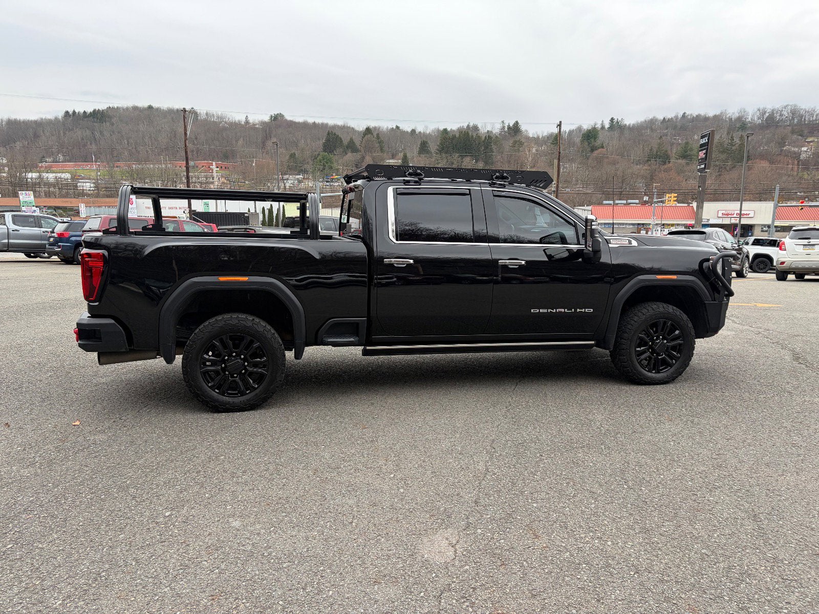 2022 GMC Sierra 2500 HD Denali