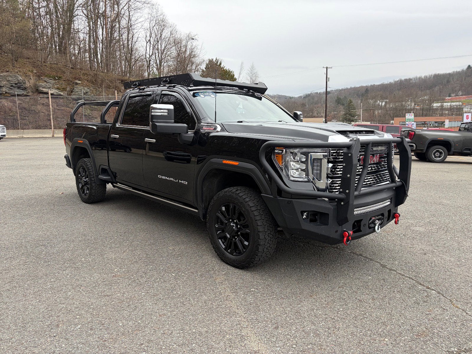 2022 GMC Sierra 2500 HD Denali