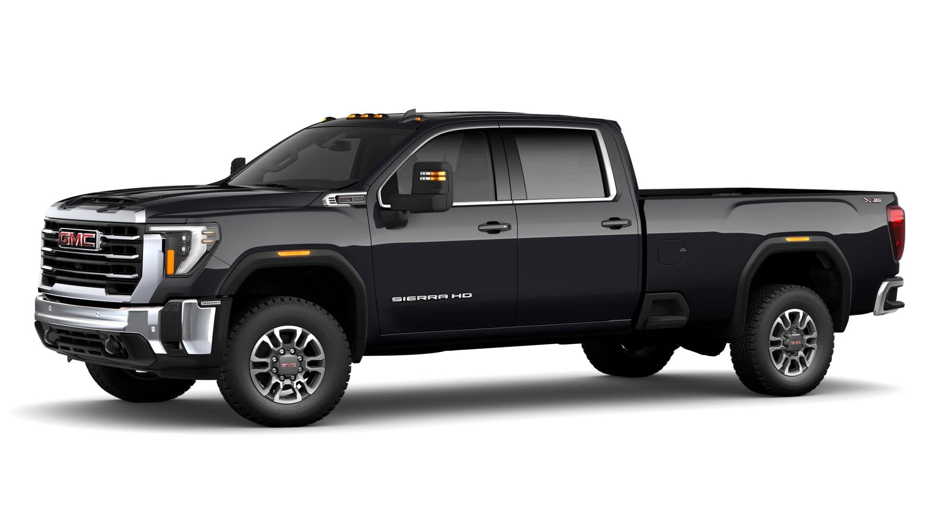 2026 GMC Sierra 3500 HD SLE