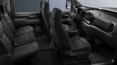 2026 GMC Sierra 3500 HD SLE