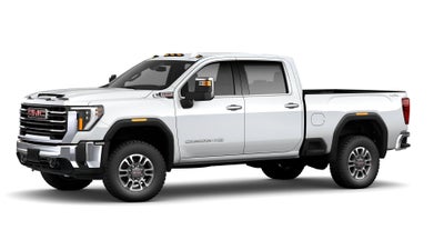 2025 GMC Sierra 3500 HD SLT