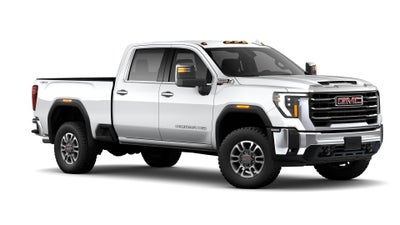 2025 GMC Sierra 3500 HD SLT