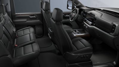 2025 GMC Sierra 3500 HD SLT