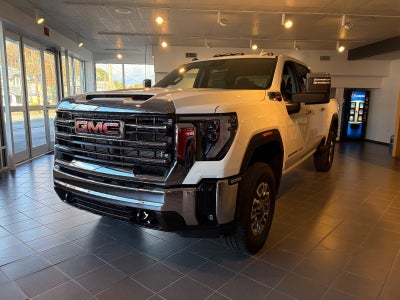 2025 GMC Sierra 3500 HD SLT