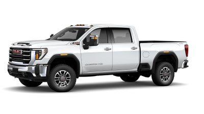 2025 GMC Sierra 3500 HD SLT