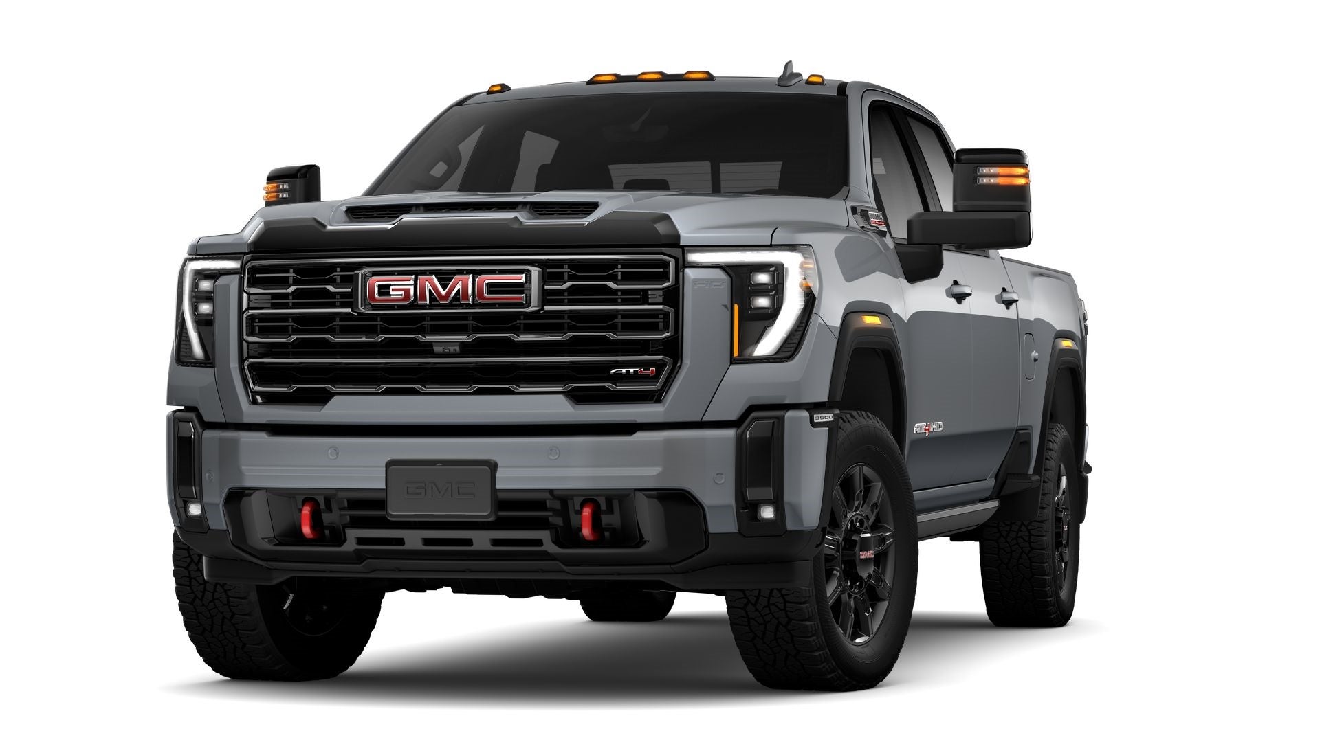 2025 GMC Sierra 3500 HD AT4