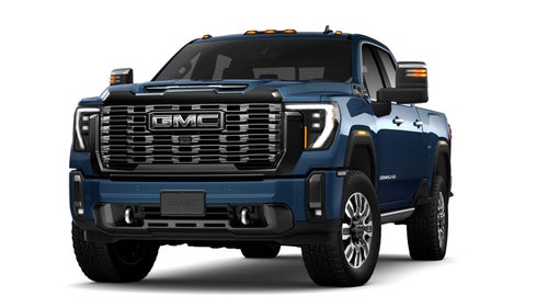 2025 GMC Sierra 3500 HD Denali Ultimate