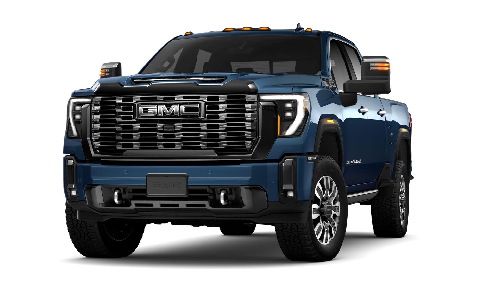 2025 GMC Sierra 3500 HD Denali Ultimate