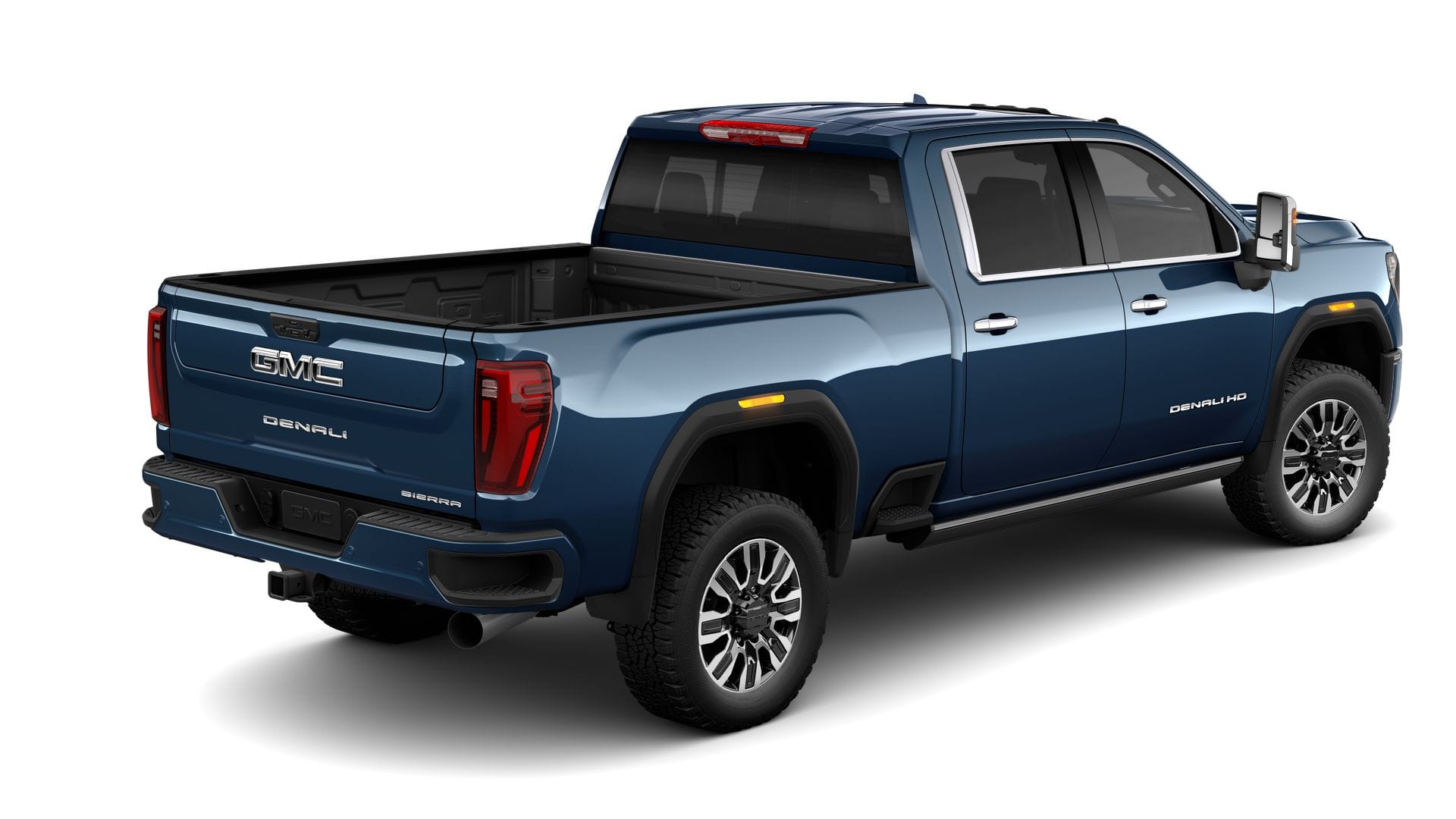 2025 GMC Sierra 3500 HD Denali Ultimate