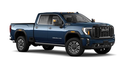 2025 GMC Sierra 3500 HD Denali Ultimate