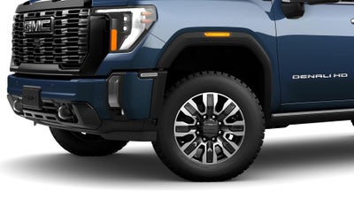 2025 GMC Sierra 3500 HD Denali Ultimate