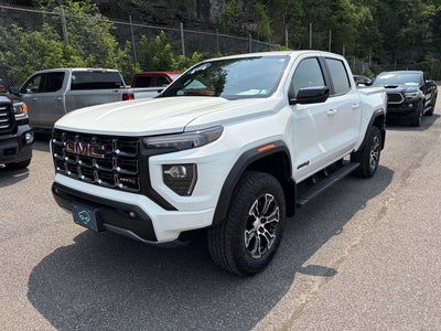 2024 GMC Canyon AT4