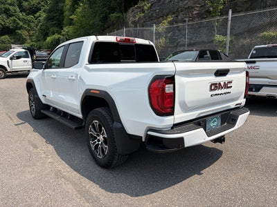 2024 GMC Canyon AT4