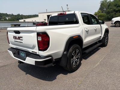 2024 GMC Canyon AT4