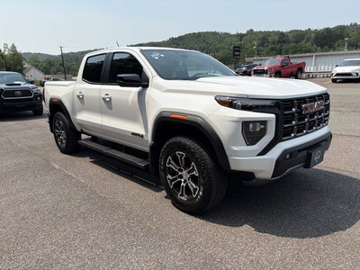 2024 GMC Canyon AT4