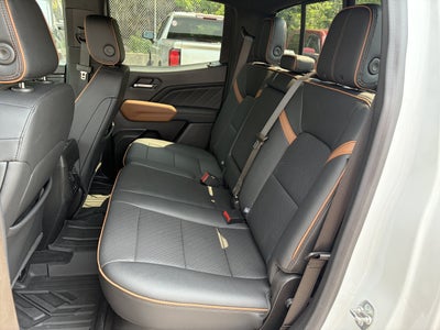 2024 GMC Canyon AT4