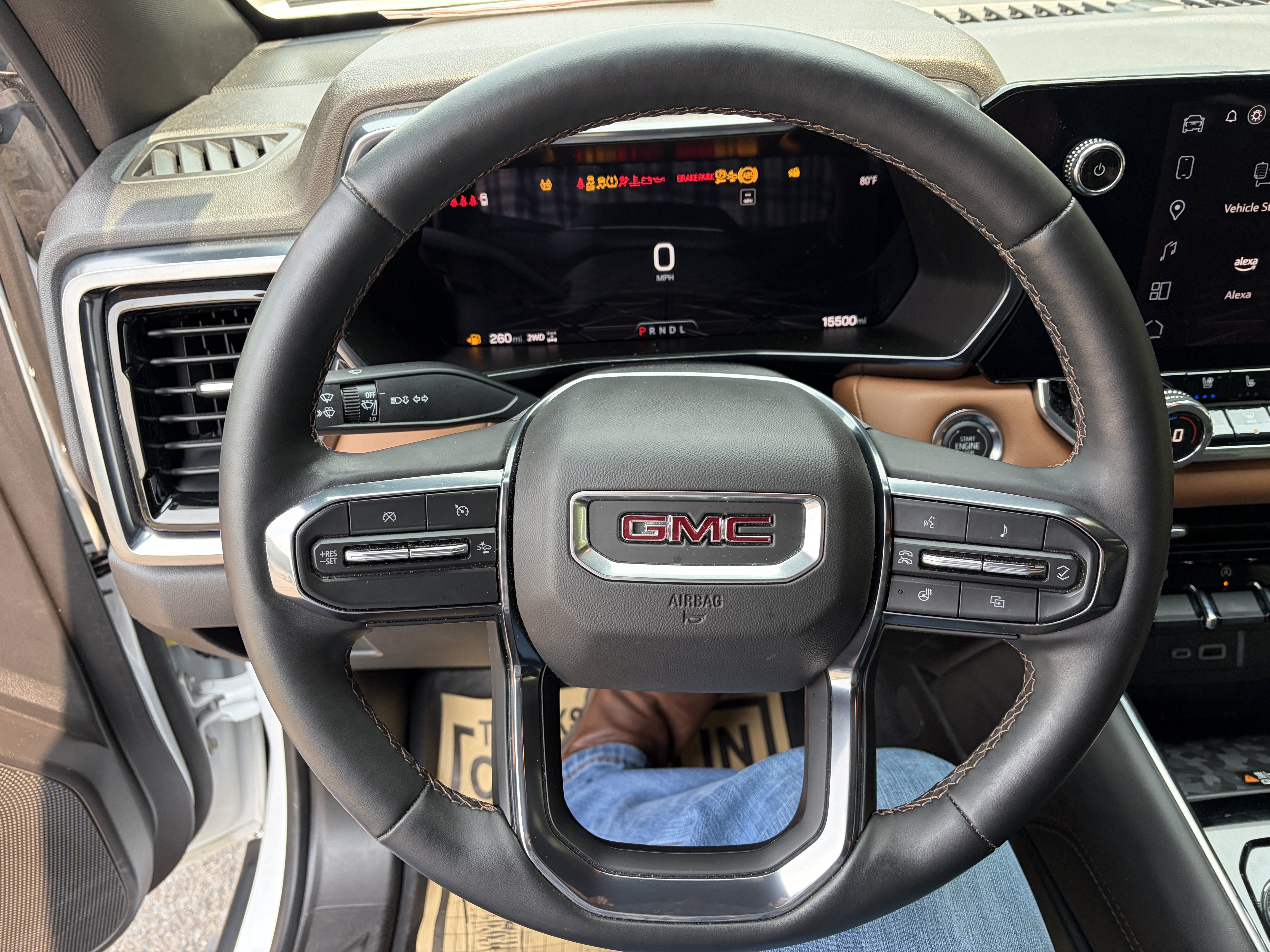2024 GMC Canyon AT4