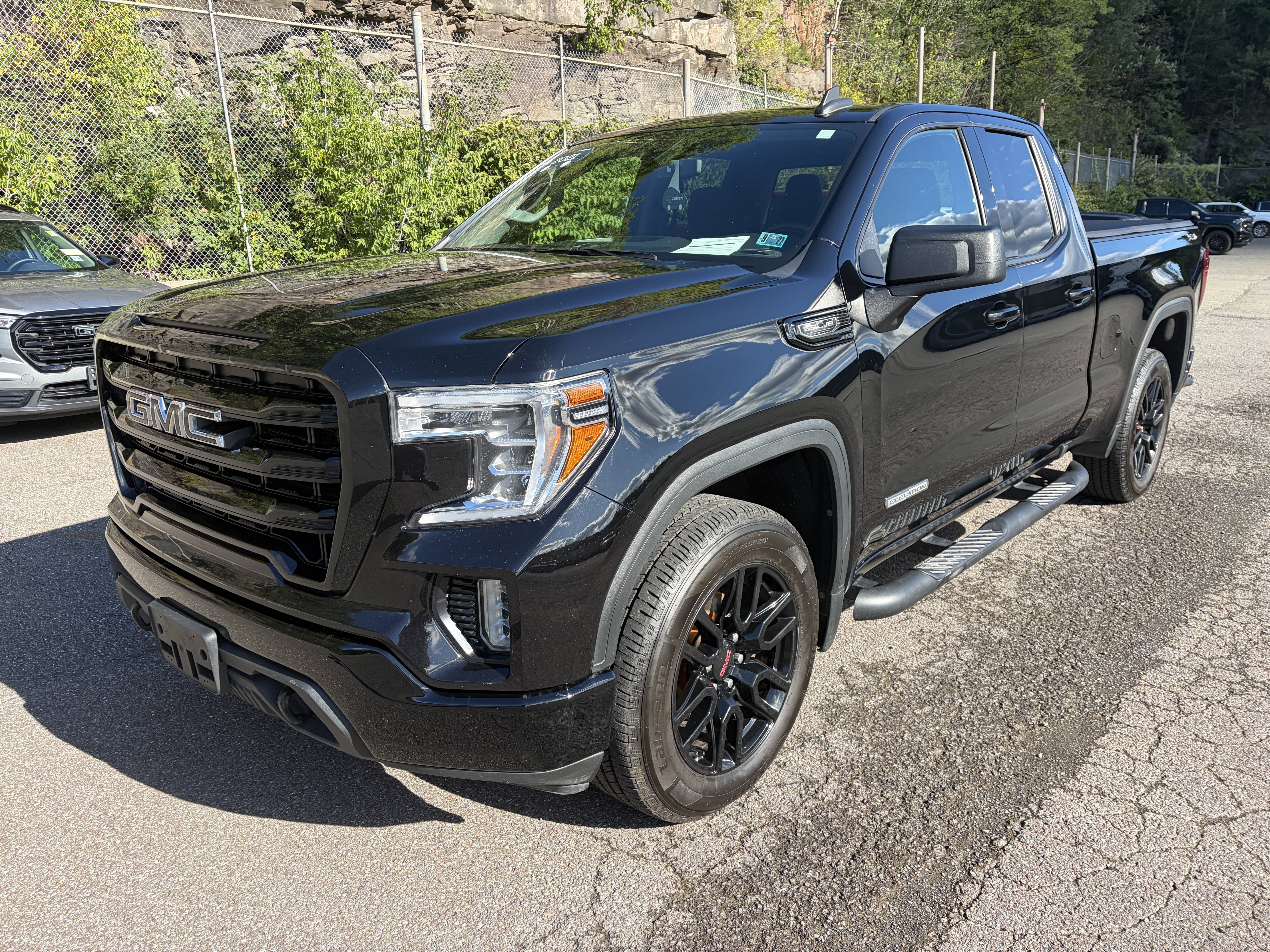 2021 GMC Sierra 1500 Elevation