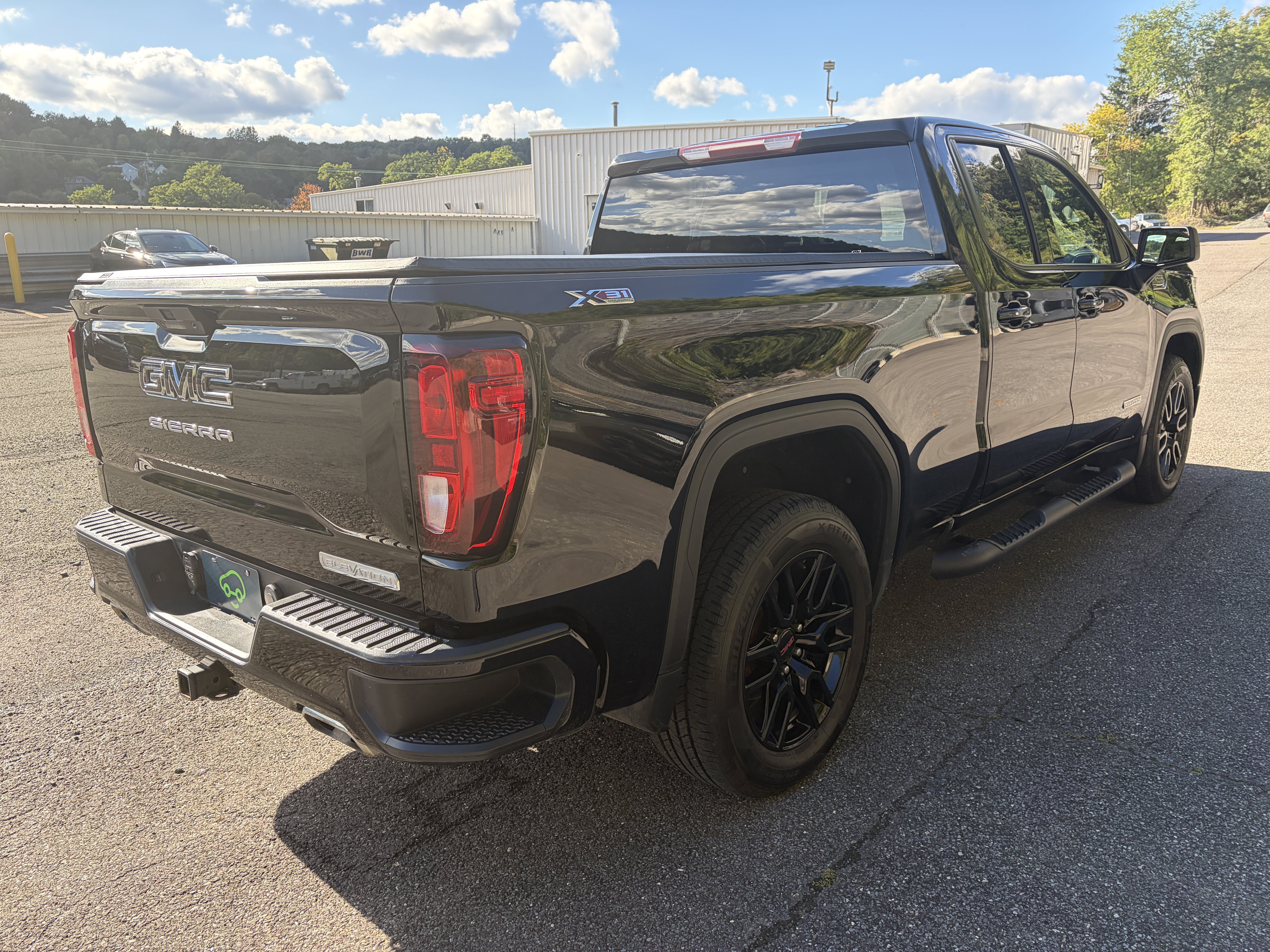 2021 GMC Sierra 1500 Elevation