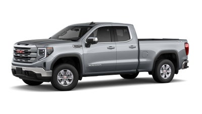 2025 GMC Sierra 1500 SLE