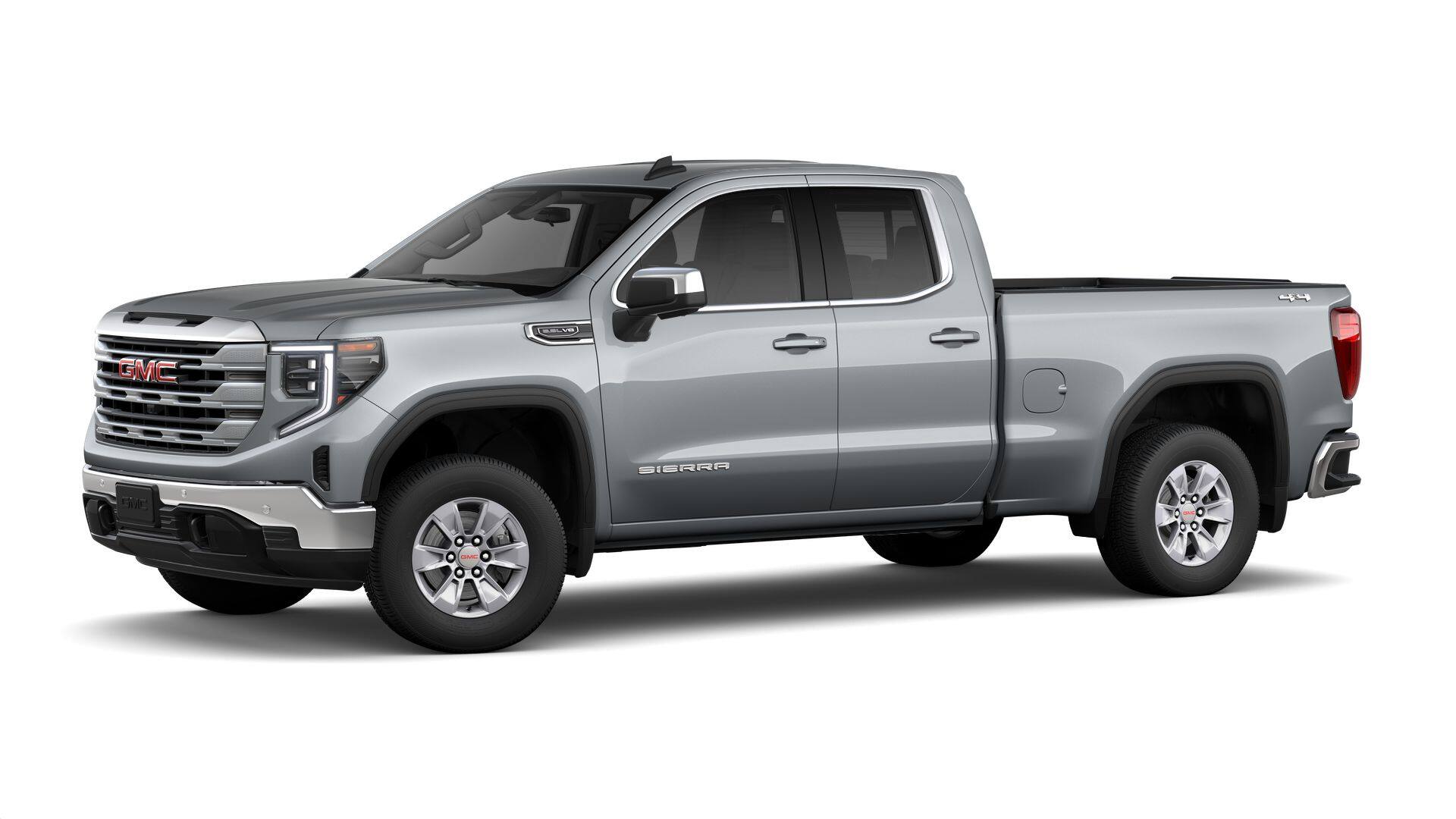 2025 GMC Sierra 1500 SLE