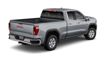 2025 GMC Sierra 1500 SLE