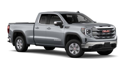 2025 GMC Sierra 1500 SLE