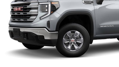 2025 GMC Sierra 1500 SLE