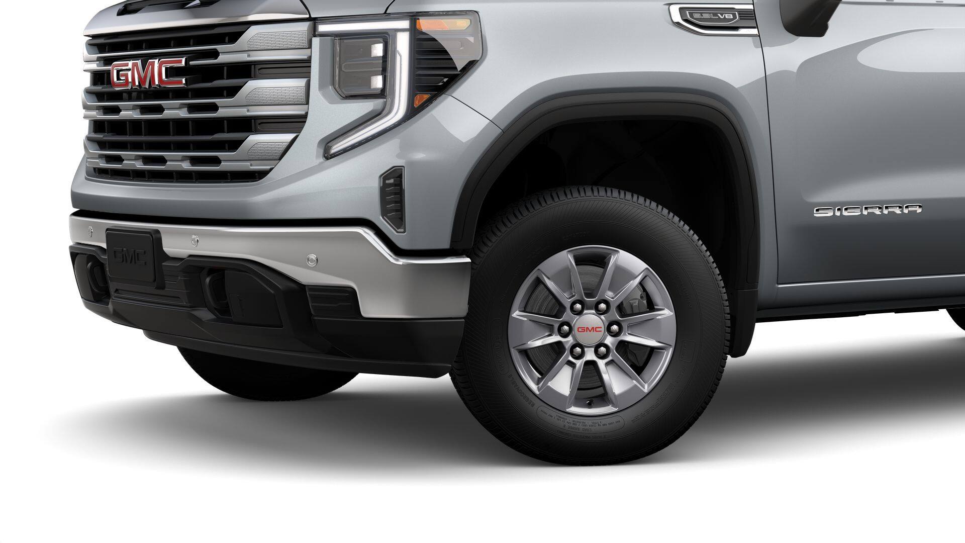 2025 GMC Sierra 1500 SLE