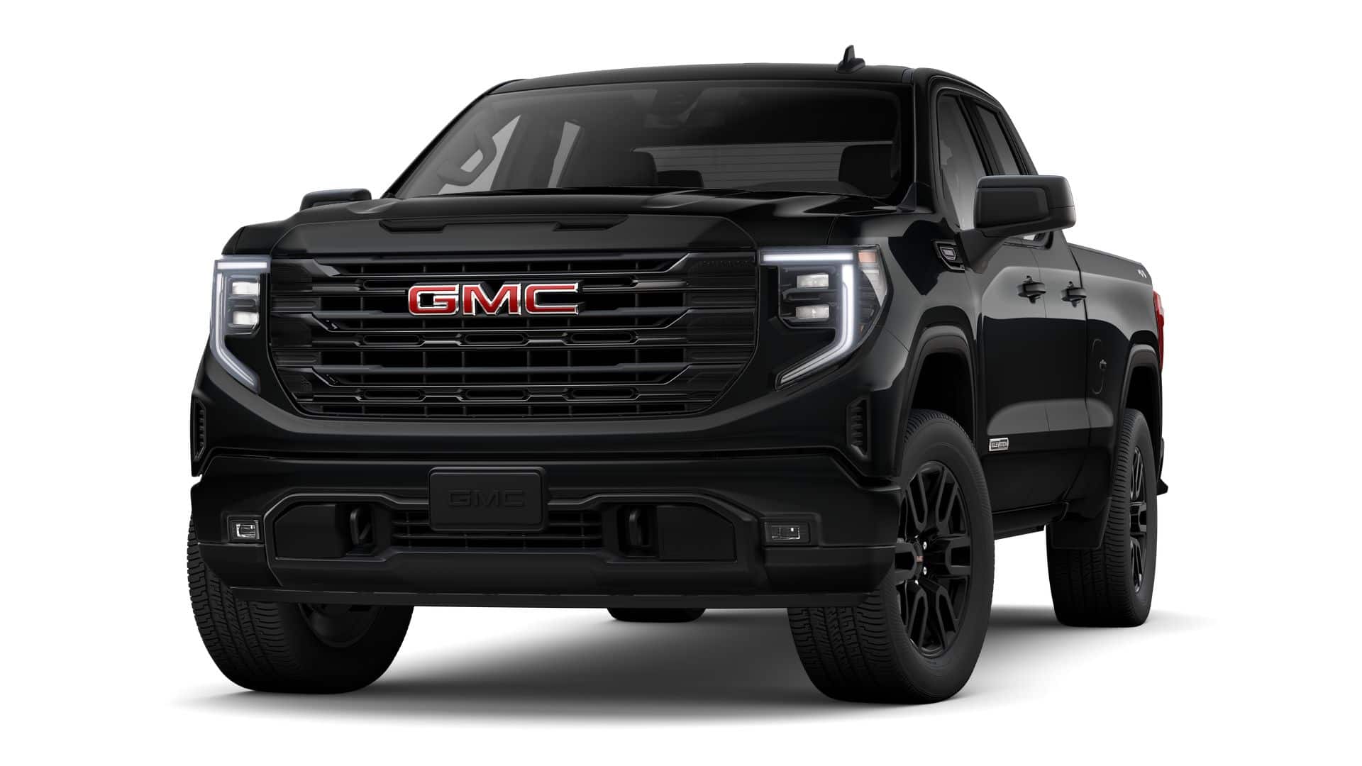 2026 GMC Sierra 4WD Double Cab Std Box Elevation 3VL's photo
