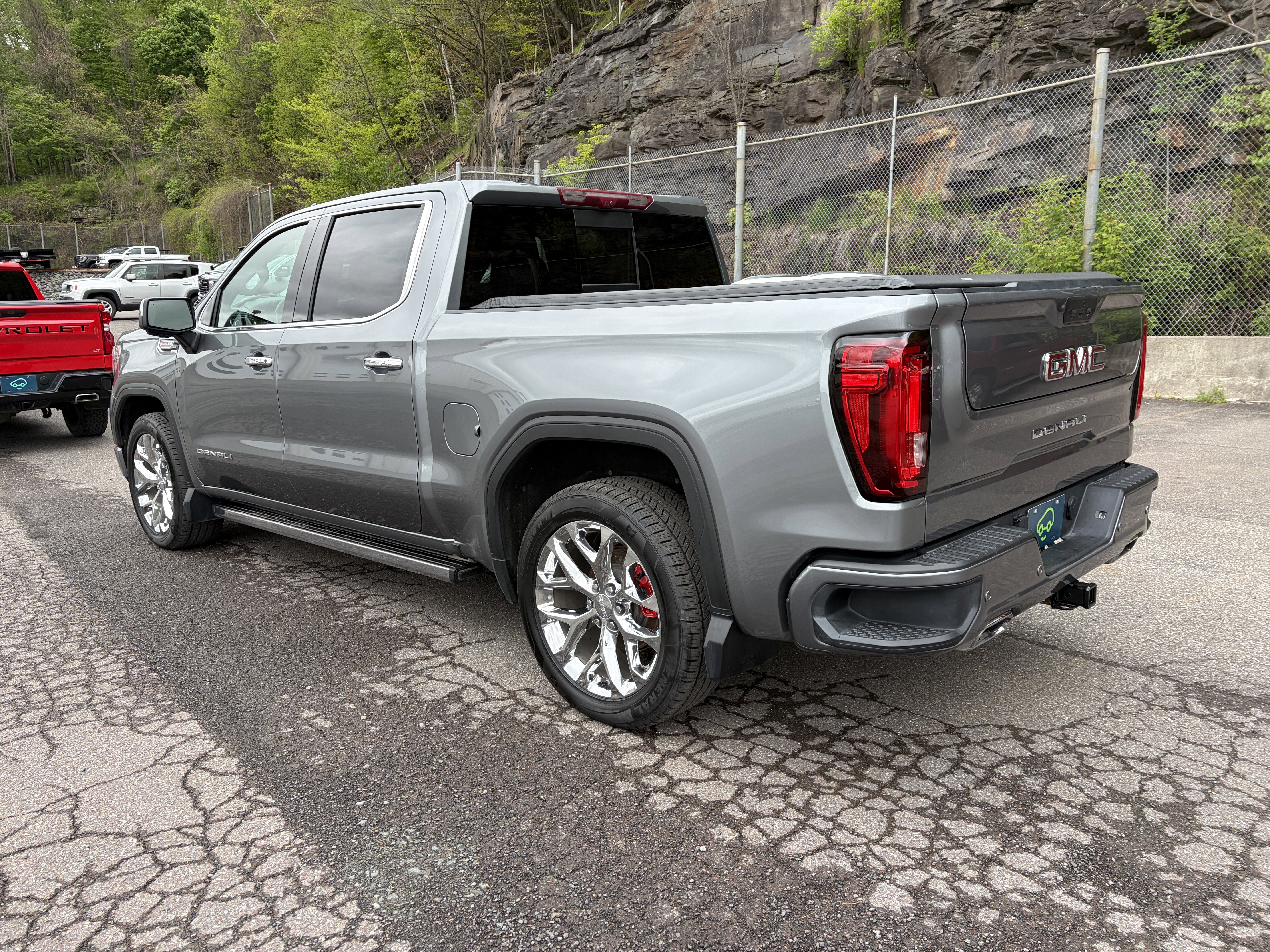 2021 GMC Sierra 1500 Denali