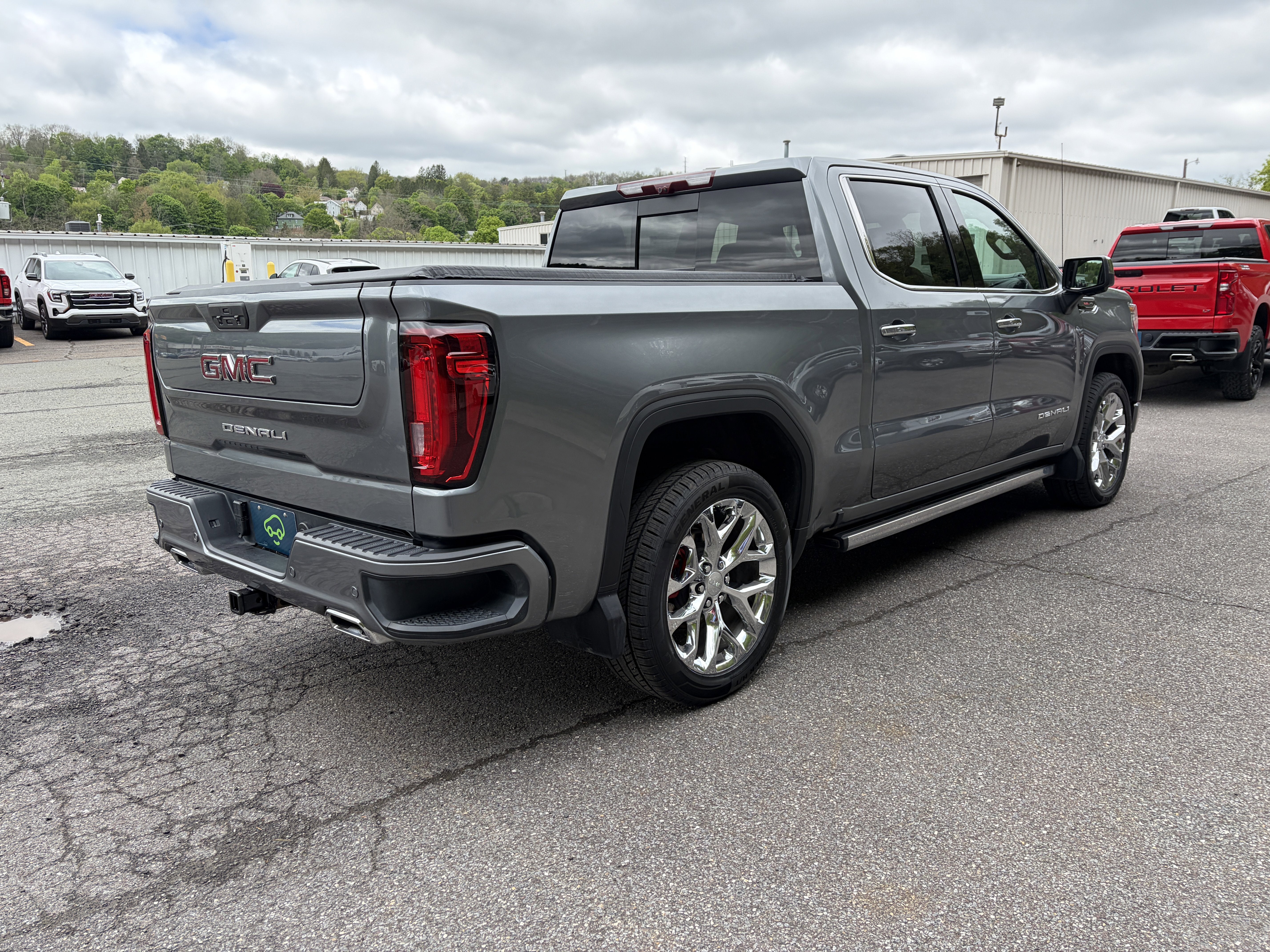 2021 GMC Sierra 1500 Denali