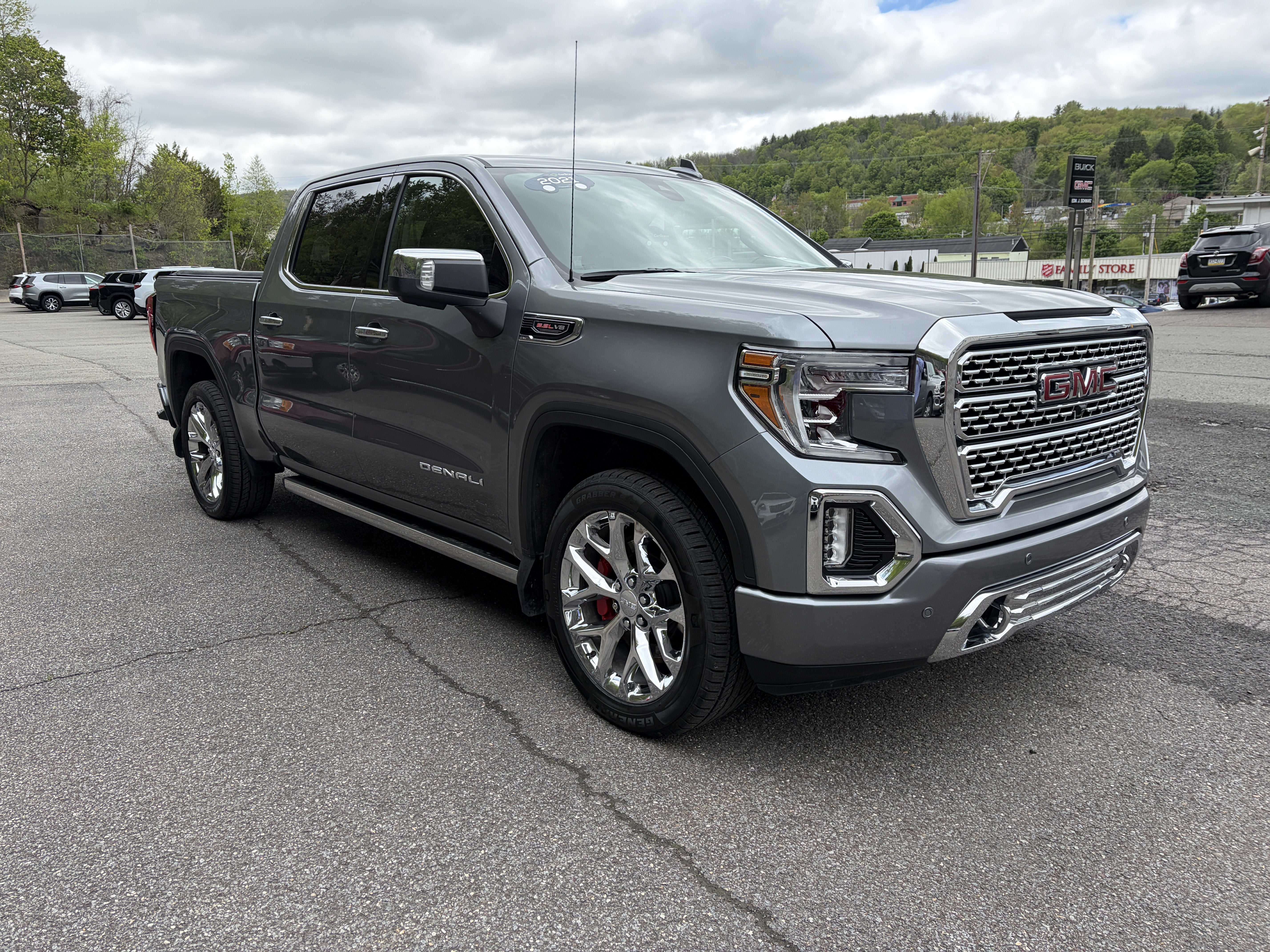 2021 GMC Sierra 1500 Denali