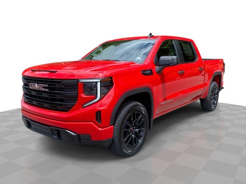 2025 GMC Sierra 1500 Pro