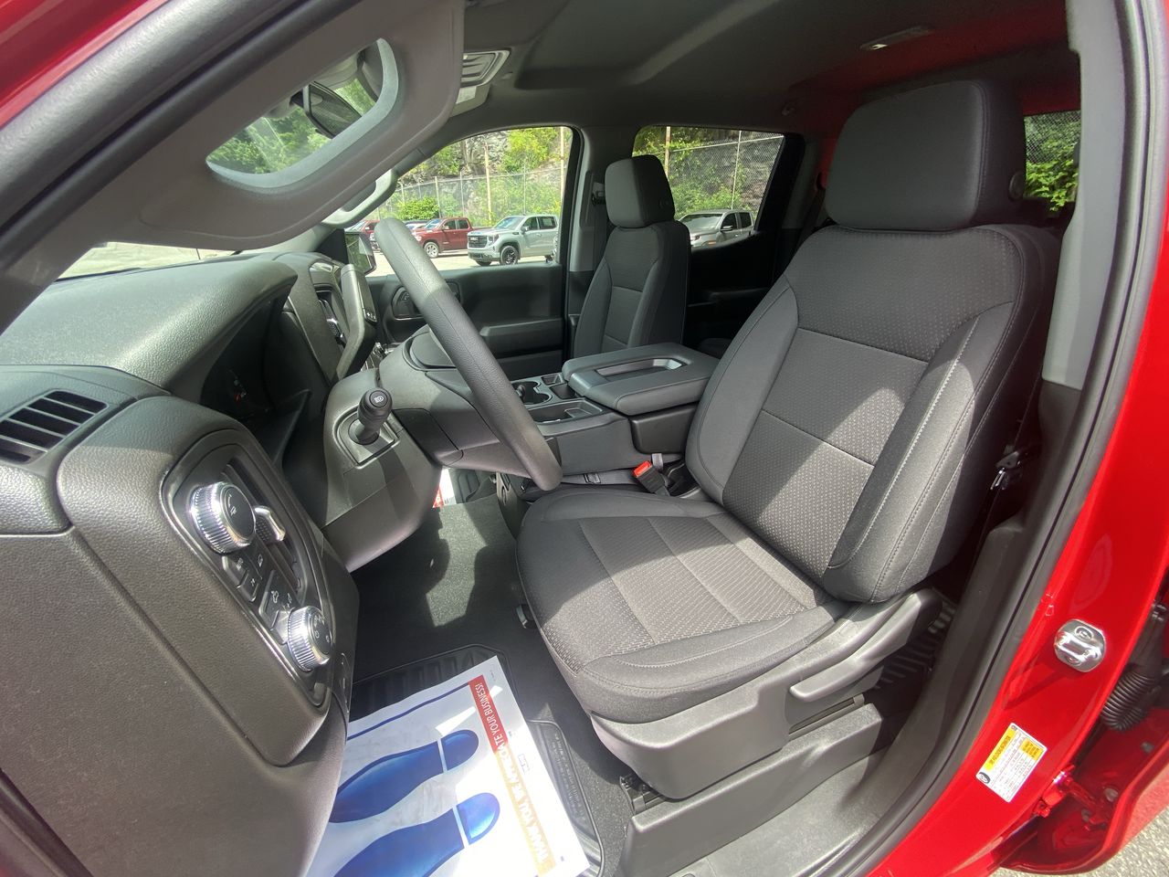 2025 GMC Sierra 1500 Pro