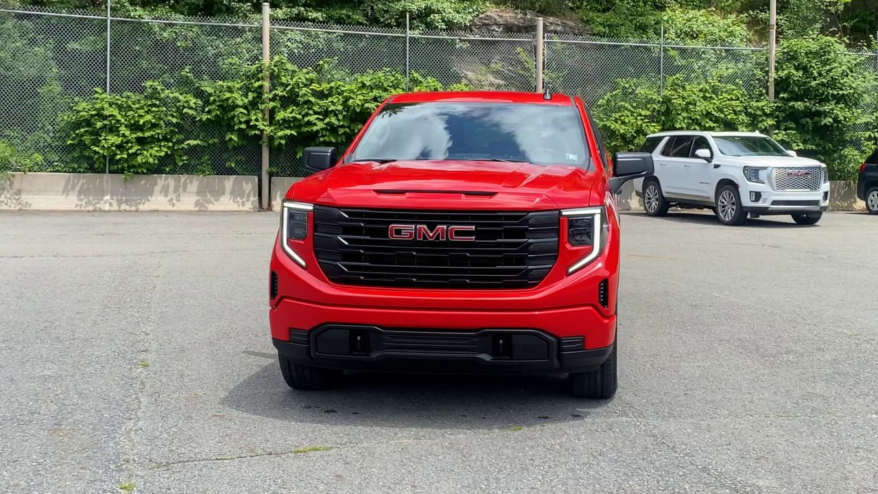 2025 GMC Sierra 1500 Pro
