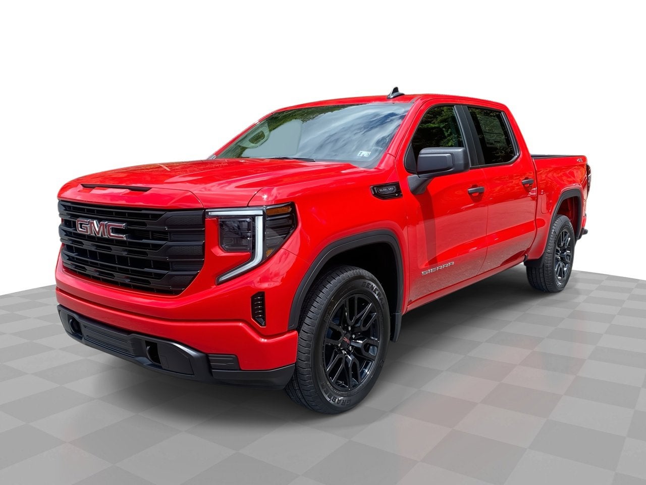 2025 GMC Sierra 1500 Pro