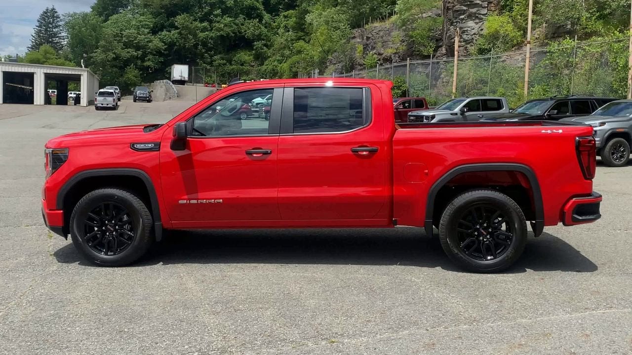 2025 GMC Sierra 1500 Pro