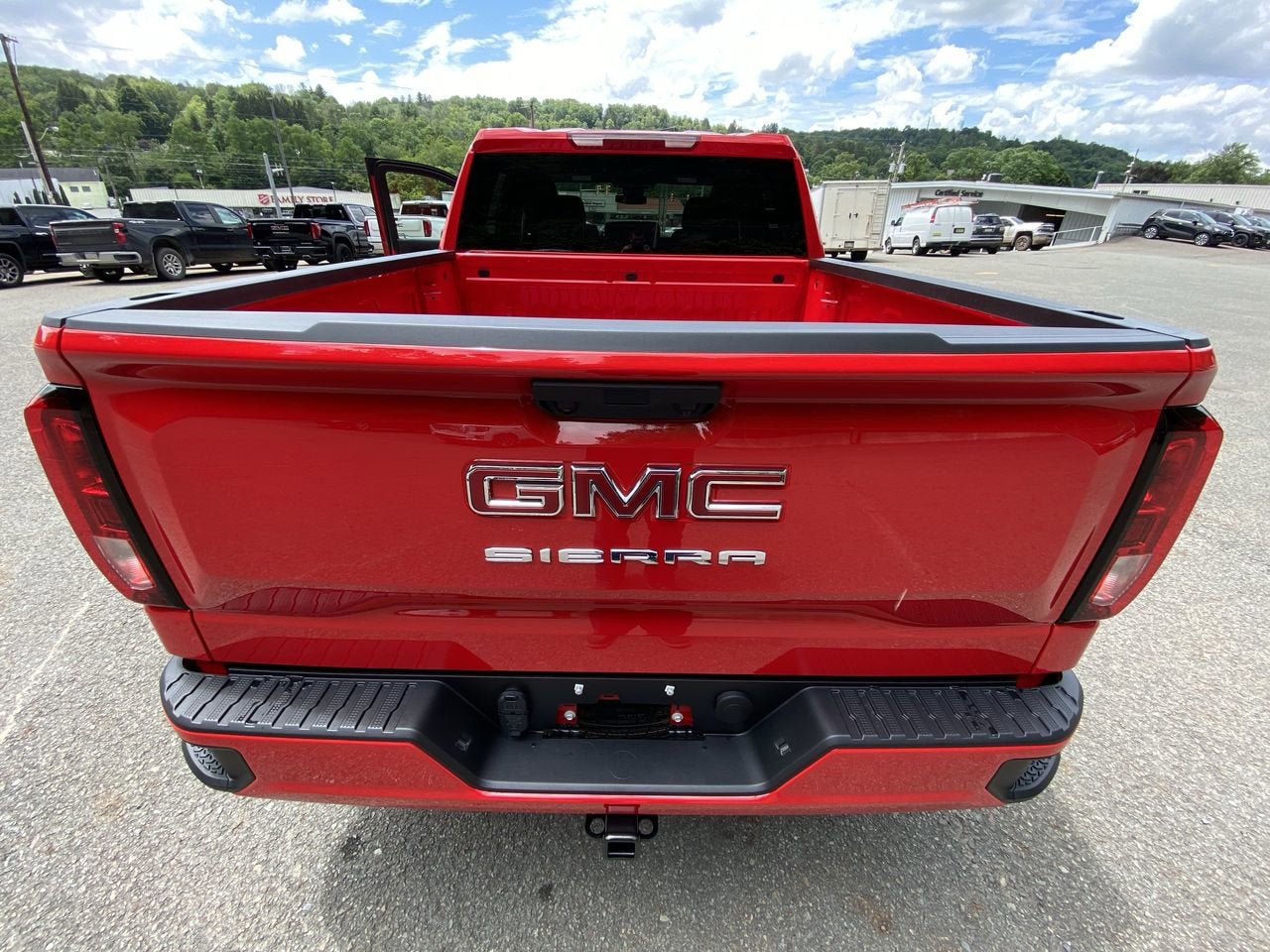 2025 GMC Sierra 1500 Pro