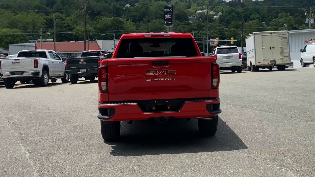2025 GMC Sierra 1500 Pro