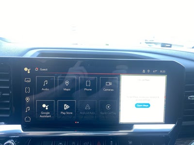 2025 GMC Sierra 1500 Elevation