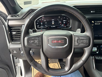 2024 GMC Sierra 1500 AT4