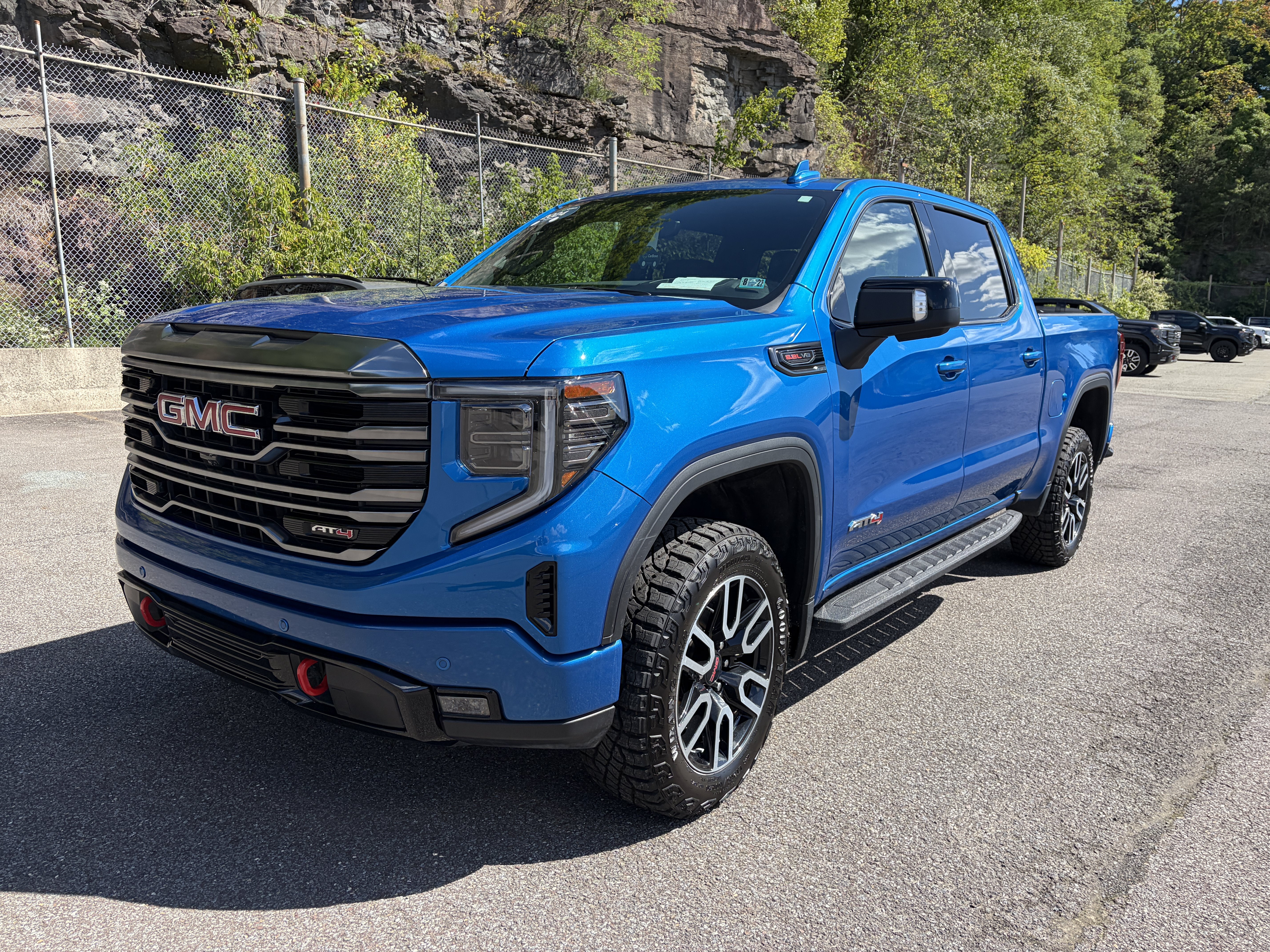 2024 GMC Sierra 1500 AT4