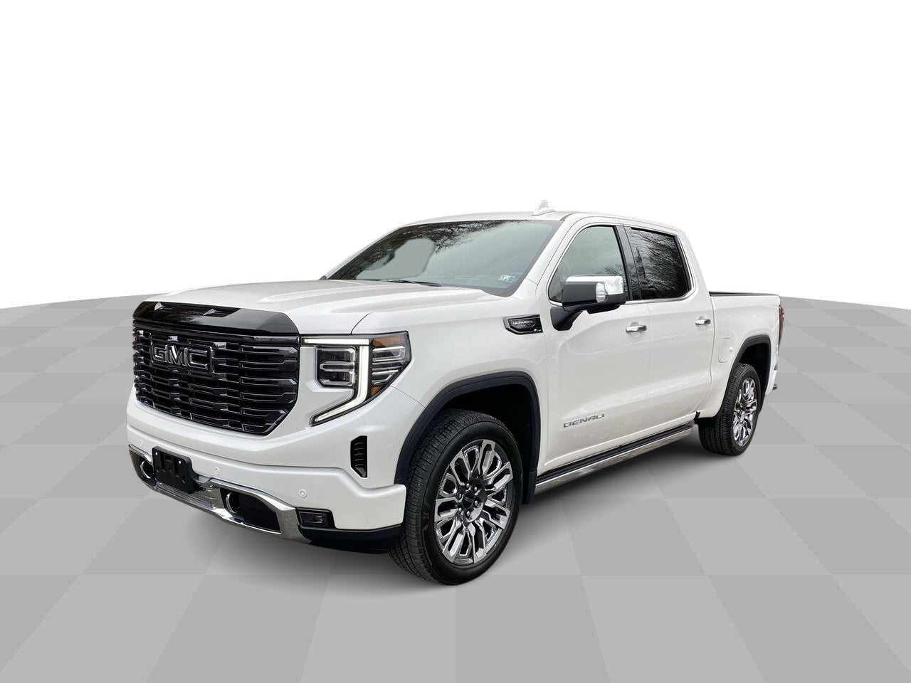 2025 GMC Sierra 1500 Denali Ultimate