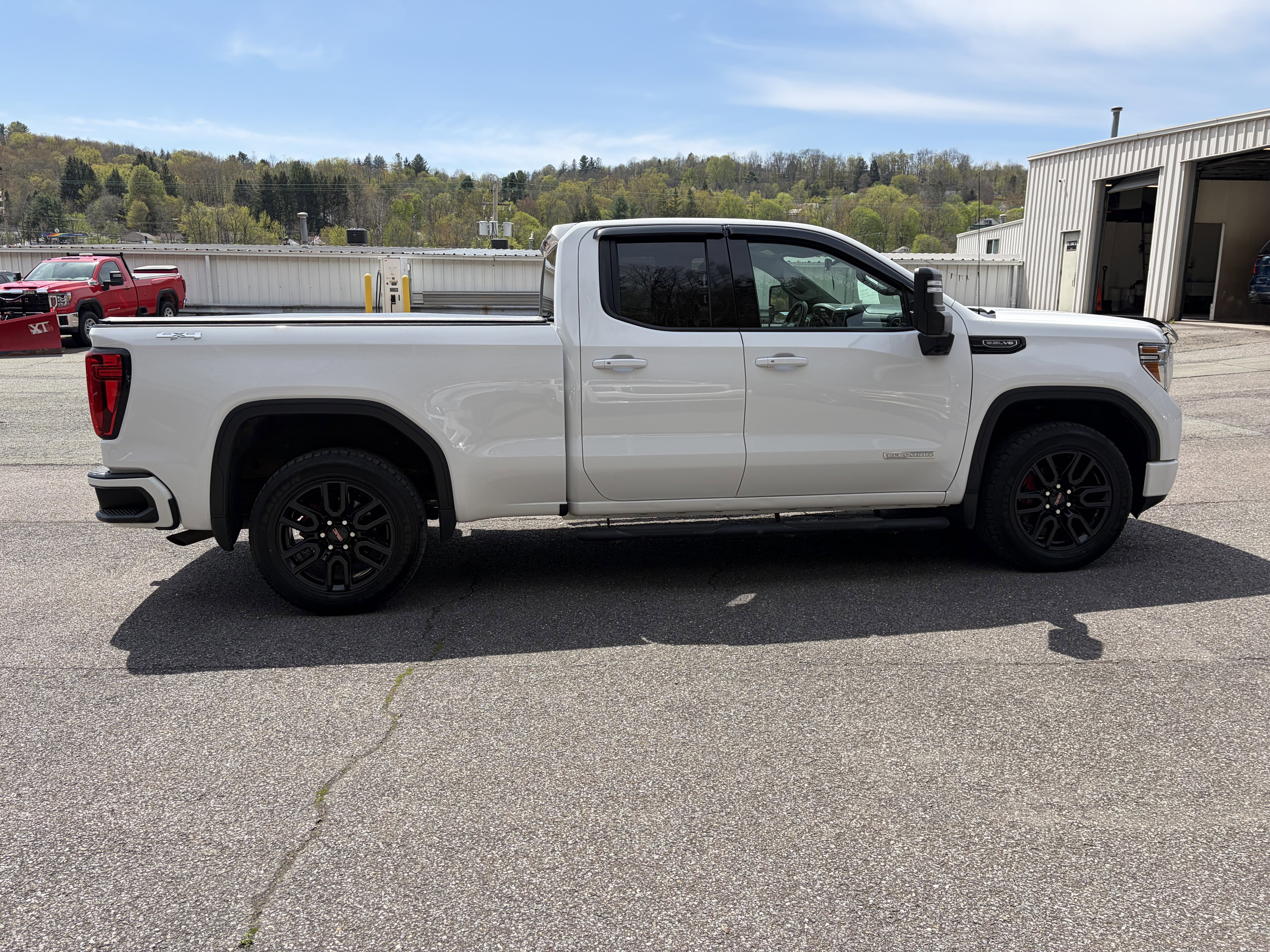 2021 GMC Sierra 1500 Elevation