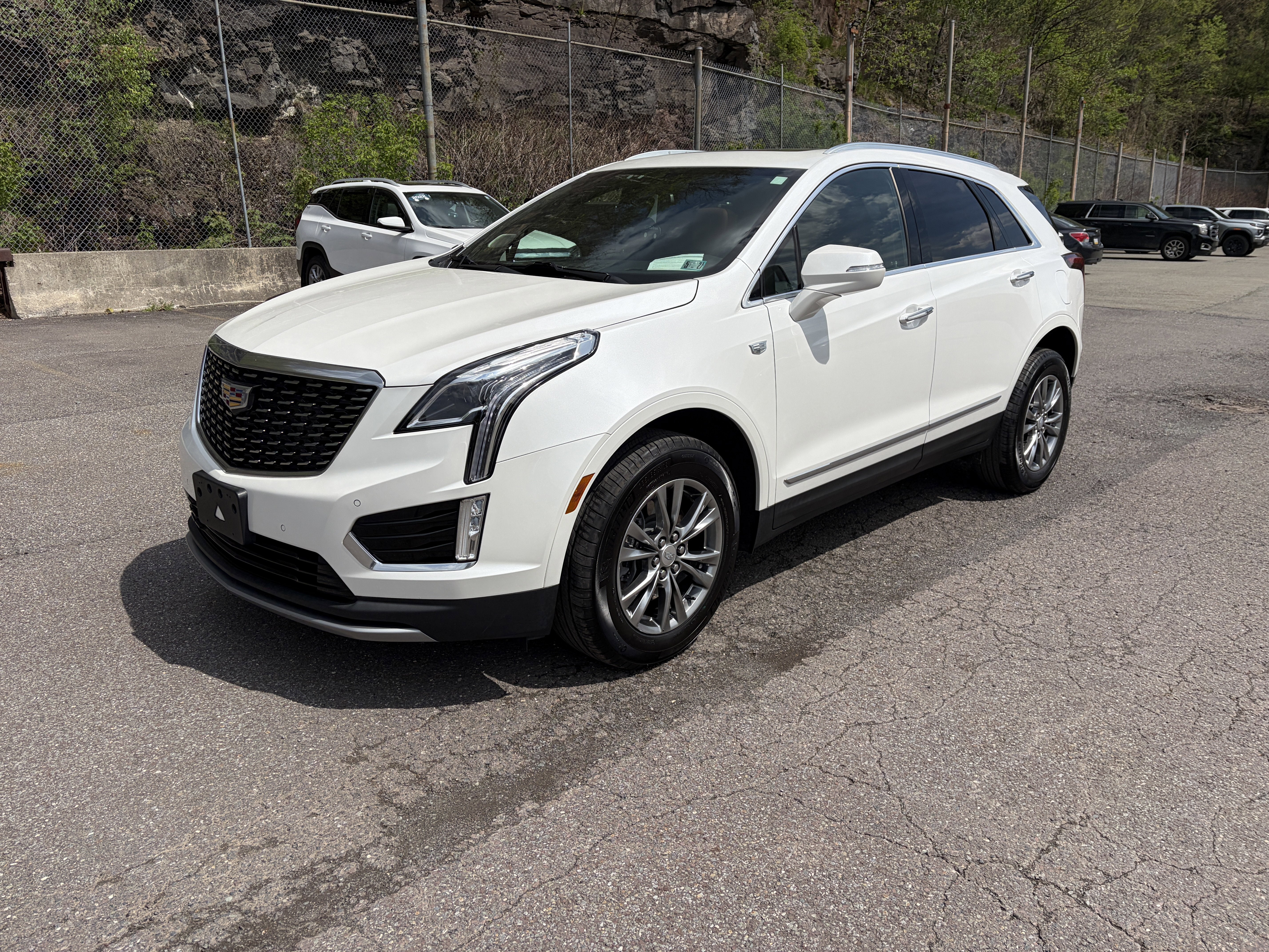 2021 Cadillac XT5 AWD Premium Luxury's photo