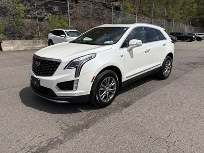 2021 Cadillac XT5 AWD Premium Luxury